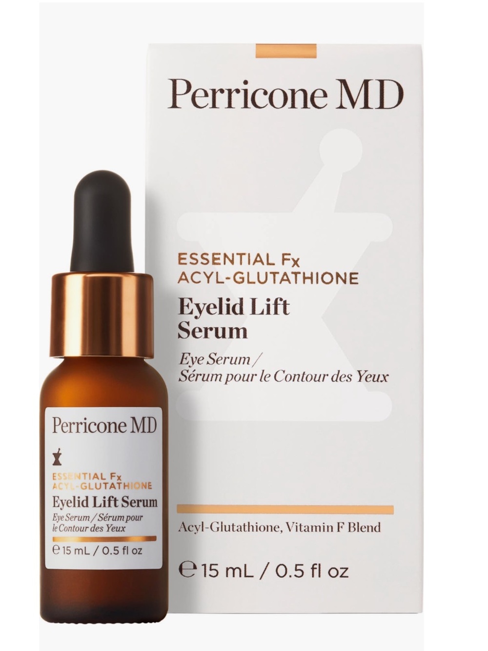 Perricone MD Essential FX Acyl-Glutathione Eyelid Lift Serum 15ml/0.5oz